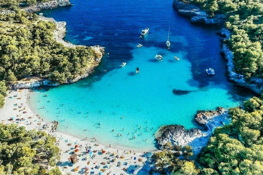 Best Beaches In Menorca Spain