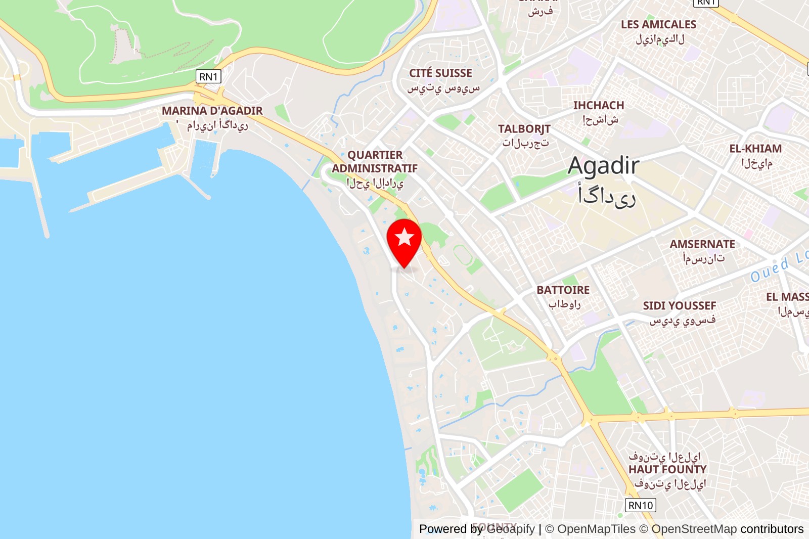 Best Restaurants In Agadir Morocco