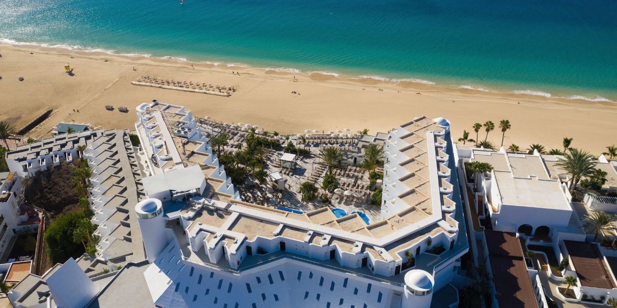 Best Hotels in Fuerteventura feature image