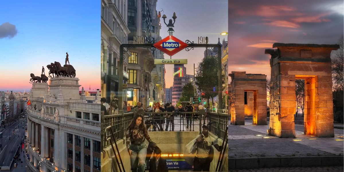 Free Things To Do In Madrid feature image