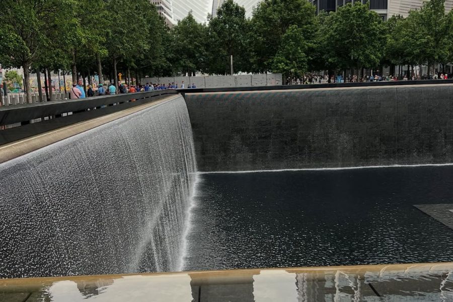 911 Memorial NYC