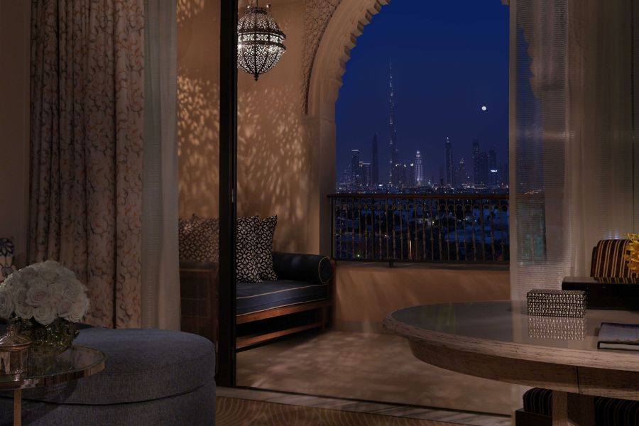 Four Seasons Resort Dubai at Jumeirah Beach