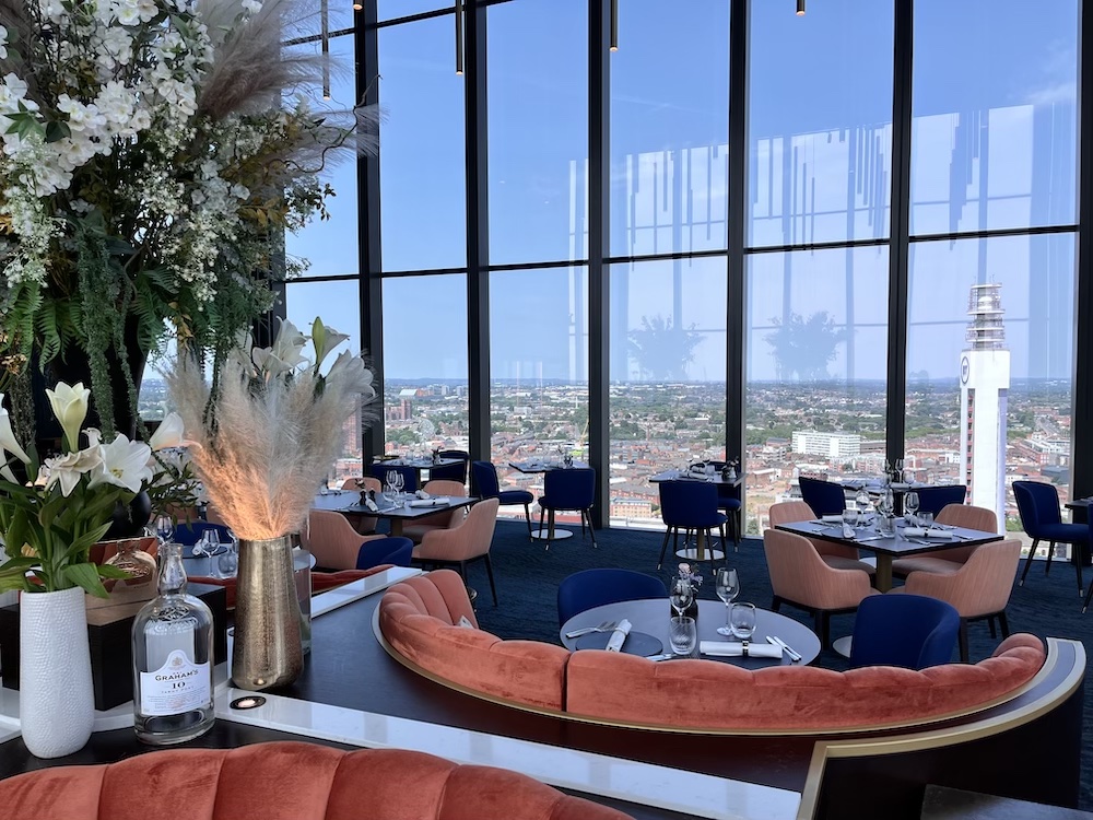 Orelle restaurant