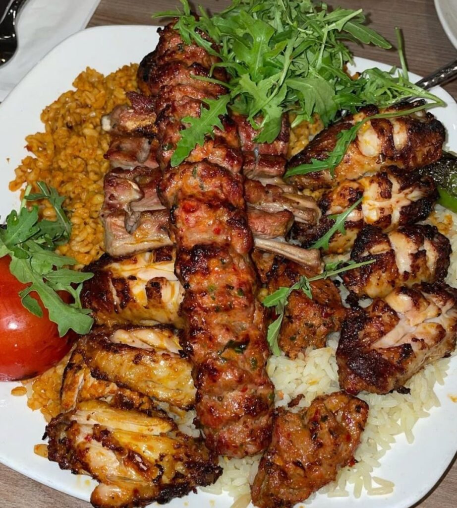 Antep Kitchen Oxford dish