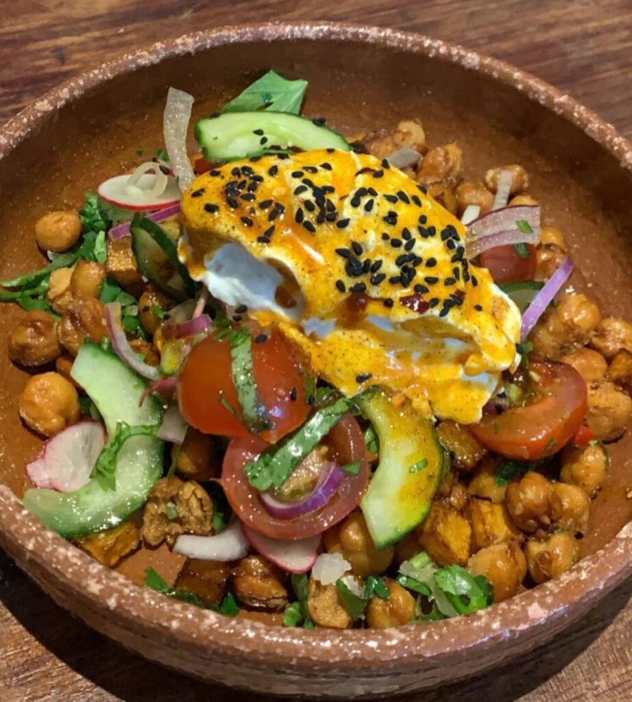 Arbequina Oxford dish