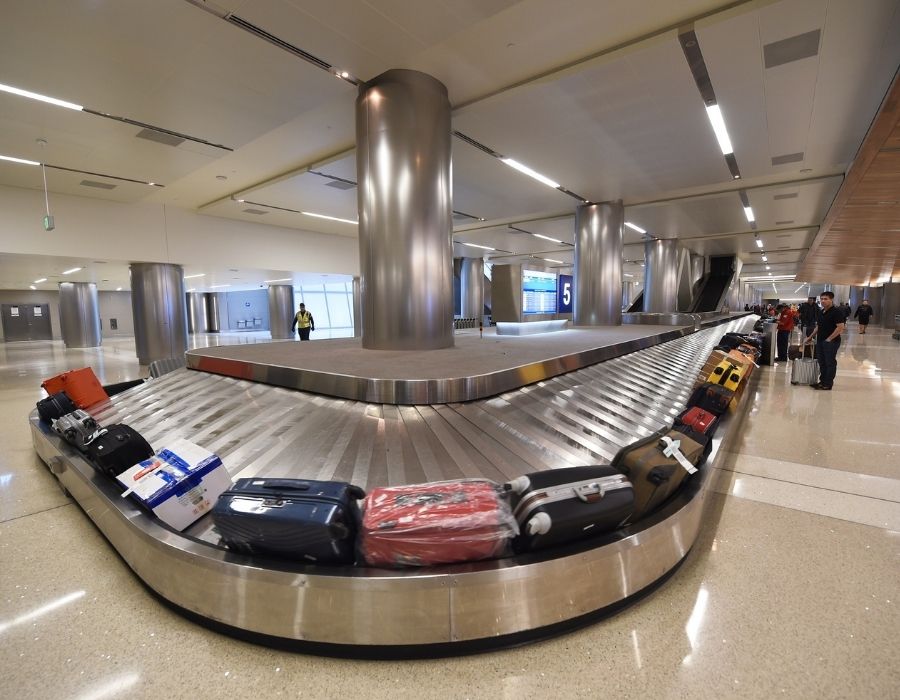 Baggage Reclaim