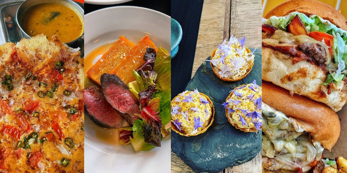 Best Restaurants Belfast feature image