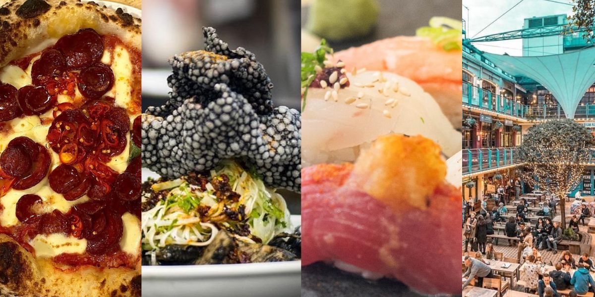 Best Restaurants Soho feature image