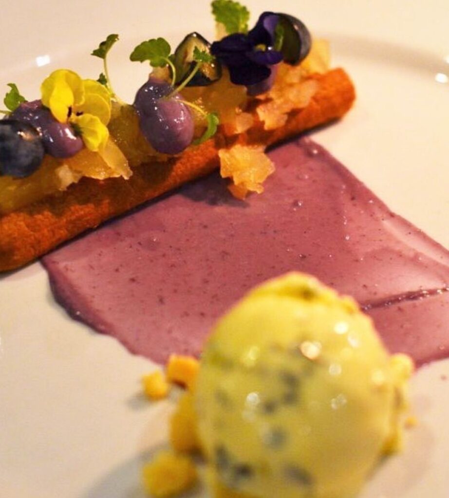 Cherwell Boathouse Oxford dish