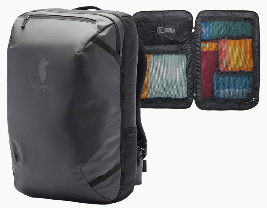 Cotopaxi Allpa 35L bag