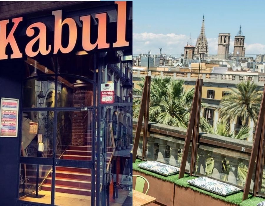 Kabul Auberge, Barcelone
