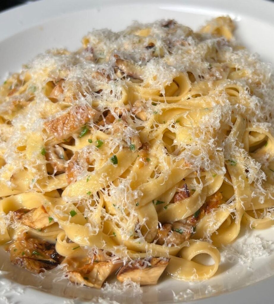 Padella London Bridge dish