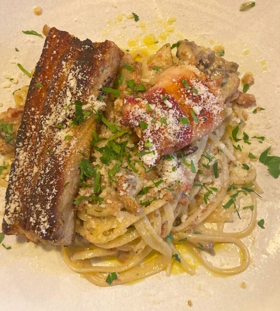 Pasta Loco Bristol