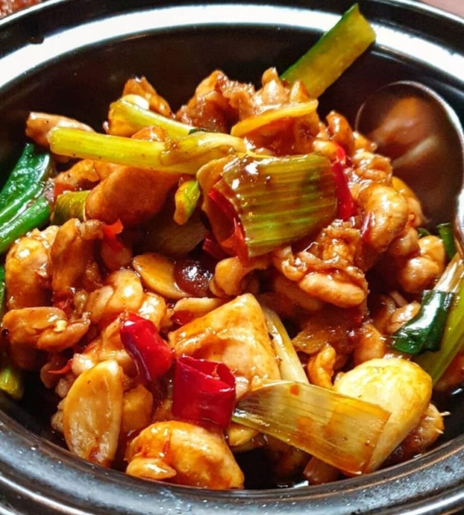 Zheng Oxford dish