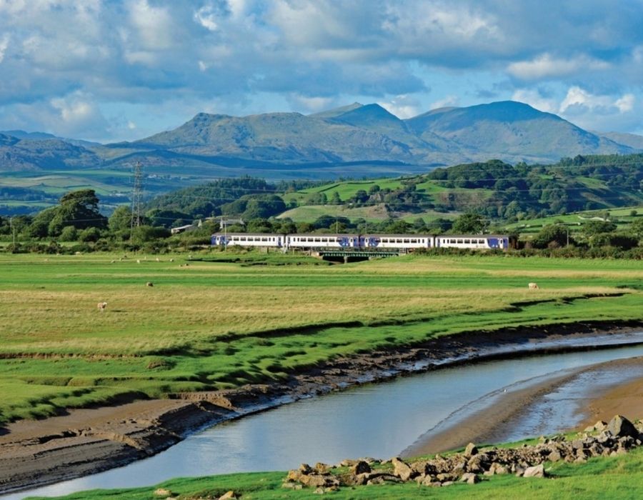 Cumbrian Coast Line