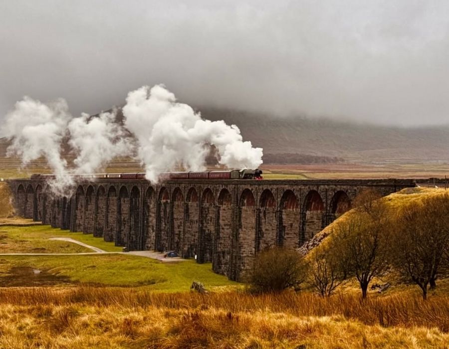 Ribblehead Viaduct