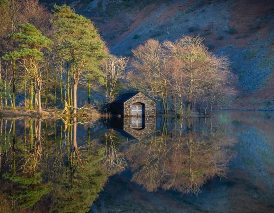 Wast Water Boat House