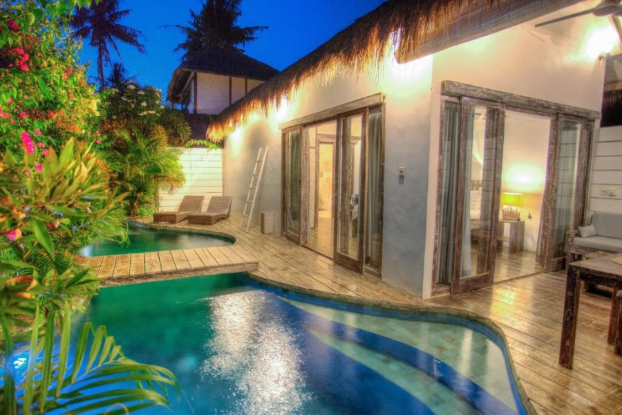 Atol Haven Villas Gili Air Atol Haven Villas In Gili Air, Indonesia