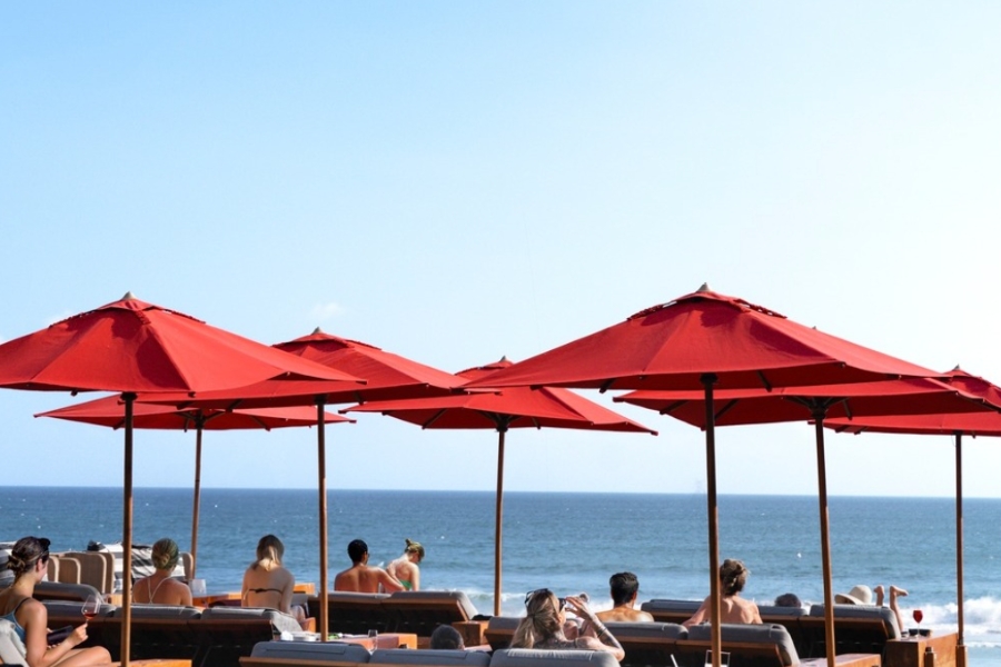 Ku De Ta Beach Club In Seminyak 