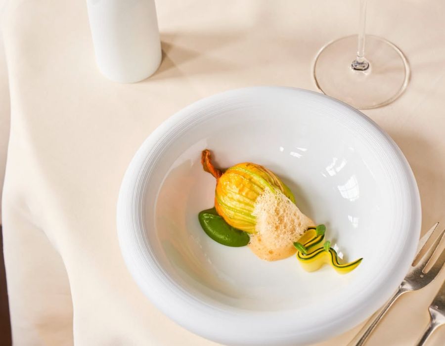 Le Manoir aux Quat'Saisons in Oxford