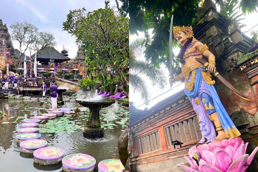 Ubud Water Palace 