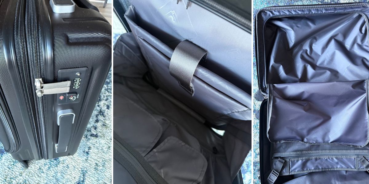 Level8 Grace Suitcase Review featured image