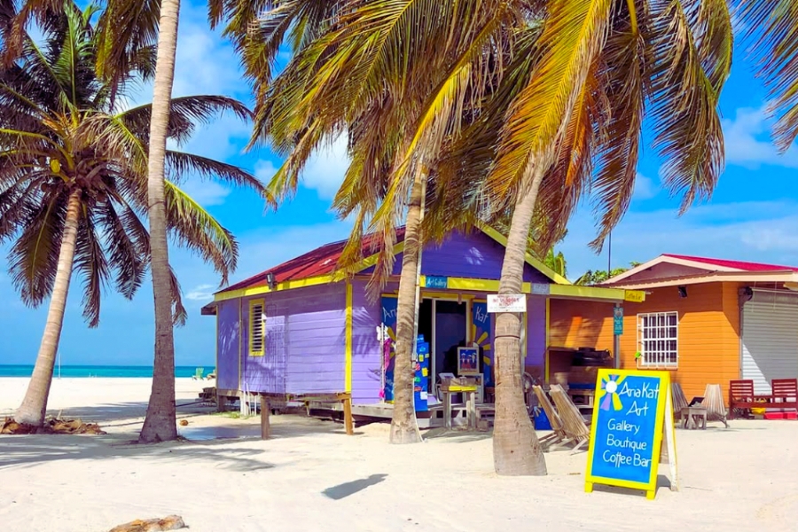 Caye Caulker Belize