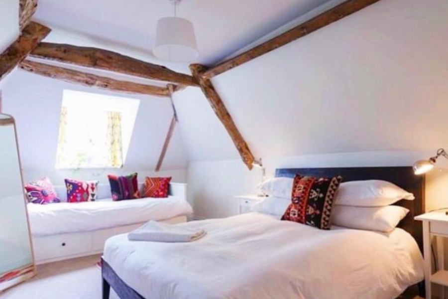 Cosy room at The Holford Arms, Knockdown