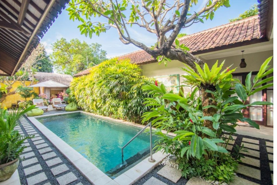 Kembali Lagi Guest House, Sanur