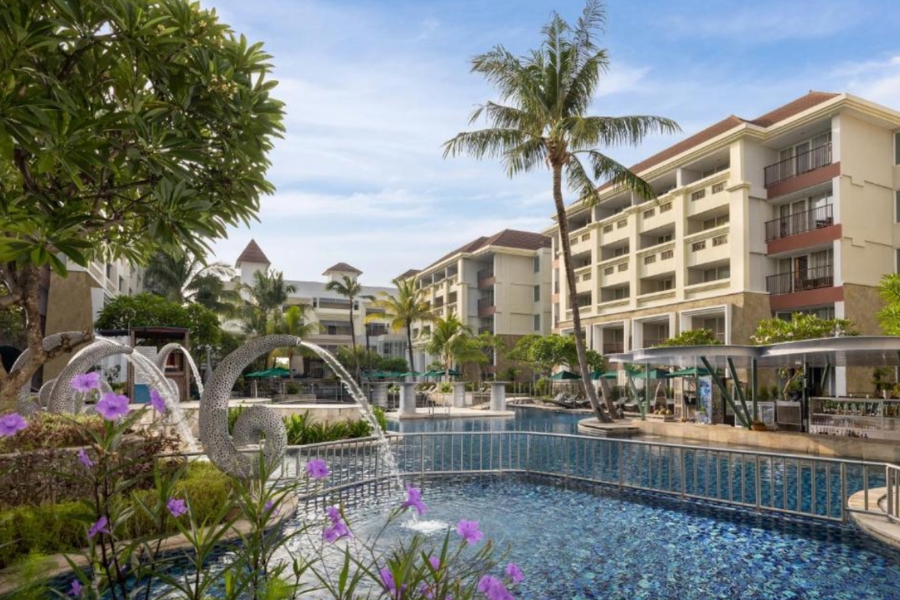 Sanur Resort Watujimbar