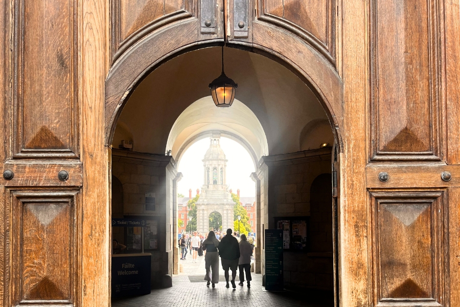 Trinity College Dublin 