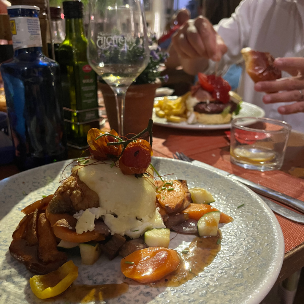 Alchemy restaurant