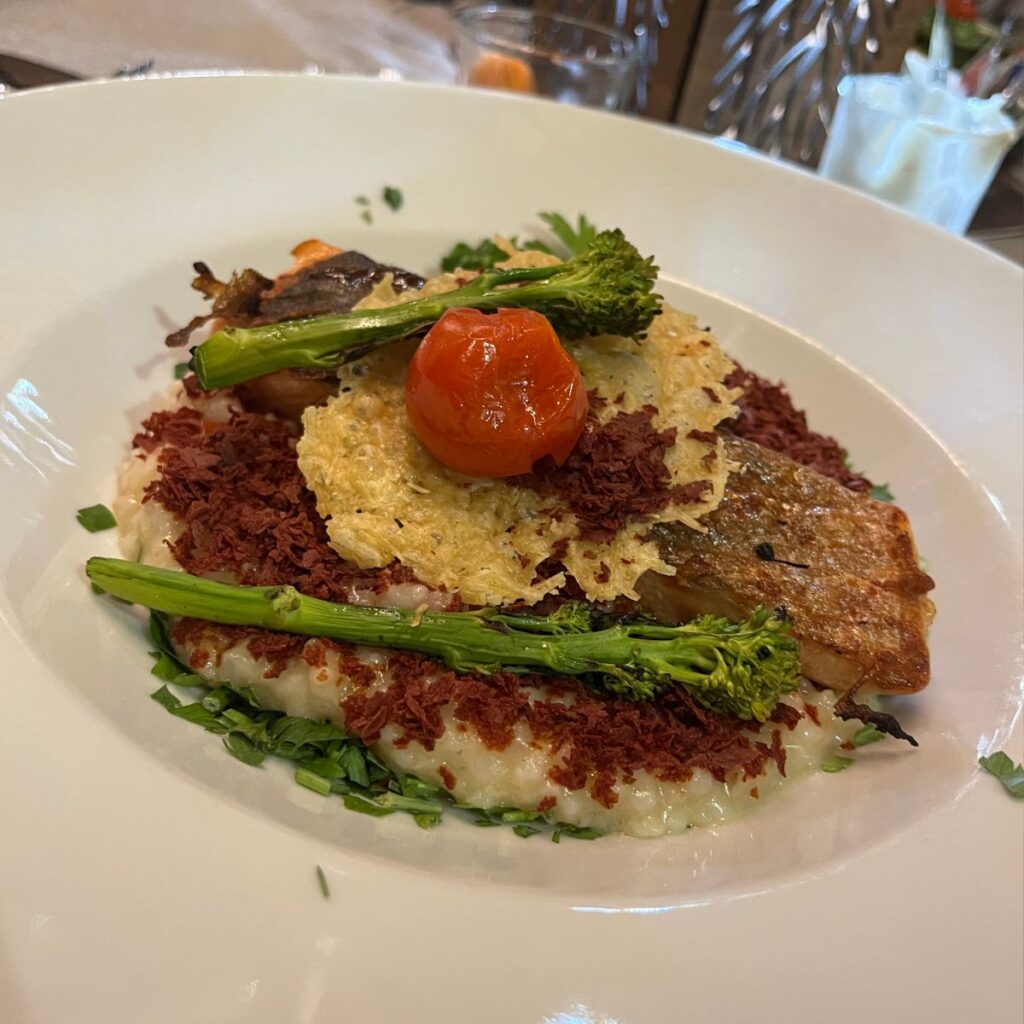 Dinner and Brasserie Flor