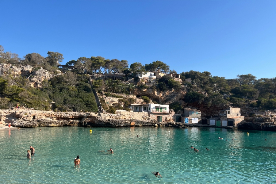 Cala Llombards Mallorca 