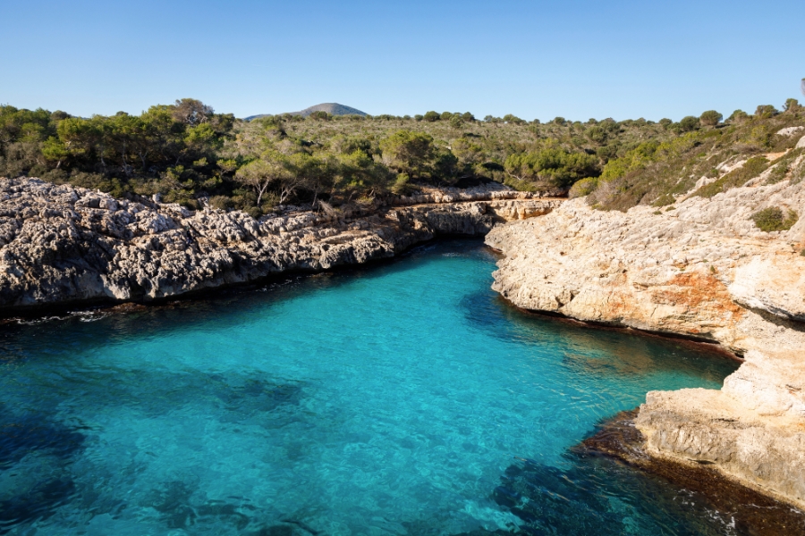 Cala Varques Mallorca