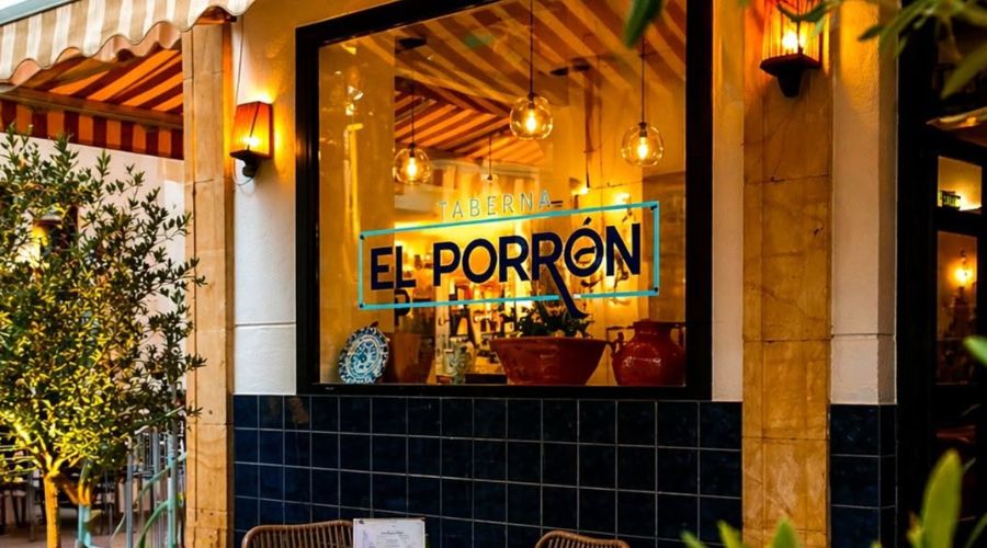 Taberna El Porrón in Moraira